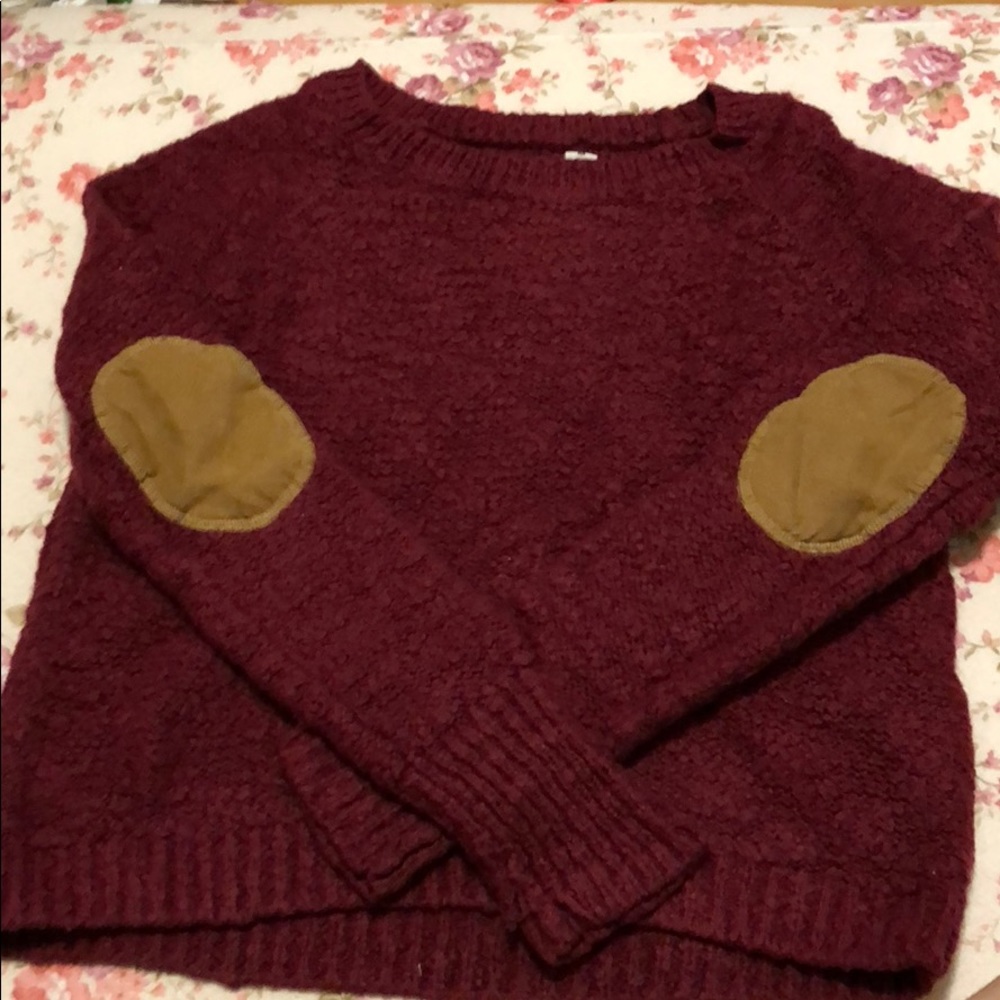 Cute sweater